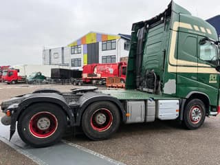Volvo 500 6X4 EURO 6 - BIG AXLES + TIPPER HYDRAULICS - Image 4