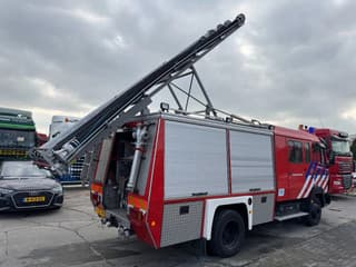 Mercedes-Benz - FULL EQUIPMENT INCLUDED FIRE TRUCK + LADDERLIFT + TÜV 12-2025 - Image 4