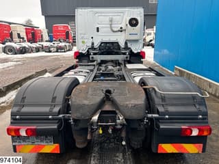 Mercedes-Benz Actros 2015 - 1843 EURO 6, Retarder , PTO, Lohr, Standairco afbeelding 11