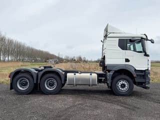 MAN 33.440 BB SA 6x4 Tractor Head (38 units) - Image 6