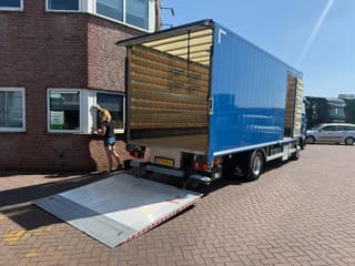 MAN TGL 12.190 BL Koffer mit Ladebordwand Top Zustand !!!!!!!! - Image 3