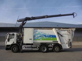 Ginaf C 3127 N 2012 - NL TRUCK  AND WAS CLEAN PRES afbeelding 18