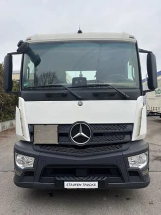 Mercedes-Benz 2543 BL 6x2 MEILLER Abroller TÜV NEU! - Image 7