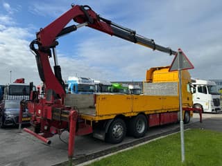 Scania R500 V8 6X2 EURO 5 + HIAB 377EP-4XS + REMOTE CONTROL + RETARDER - Image 5