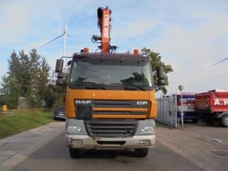 DAF 8X4 - Image 2