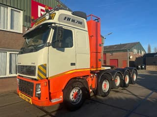 Volvo 16.650 10X4 170 TON INTARDER - Image 2