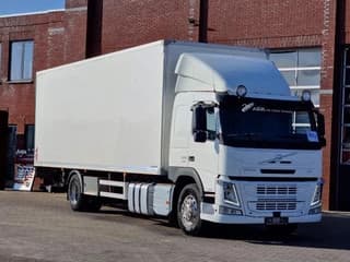 Volvo 330 4x2 - Carrier MT 18 Frigo - Loadlift - Full air - Sleepercab - Thumbnail 1