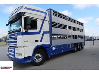 DAF XF 105 XF 105-460 - 2012