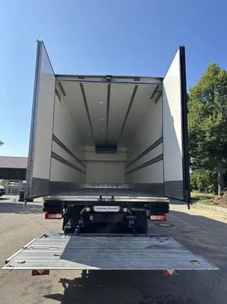 Volvo 16 550XL*8x2*Tief Kühlkoffer*ThermoKing*LBW - Image 10