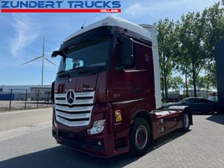 Mercedes-Benz 1842 L RETARDER - Thumbnail 1