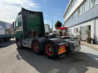 Volvo 500 6X4 EURO 6 - BIG AXLES + TIPPER HYDRAULICS - Image 6