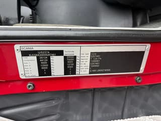 Scania G480 6x2*4 / Palfinger PK27002-SH G / 27 Meter working height / Only 245.957km - Image 17