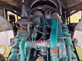 Scania 420 V8 - Old timer - Clean chassis/cab/interior - Dutch registration - Image 38