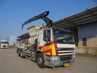 DAF EEV  K 6X2 - Image 3