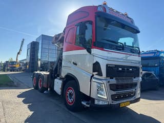 Volvo 540 6X4 - EURO 6 + PALFINGER EPSILON S260Z96 - Image 7