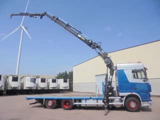 DAF XF105 NL TRUCK - Image 5