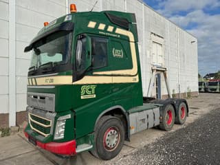 Volvo 500 6X4 EURO 6 HYDRAULIC - Image 2