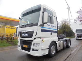 MAN 26.480 XXL 6X2 - Thumbnail 1