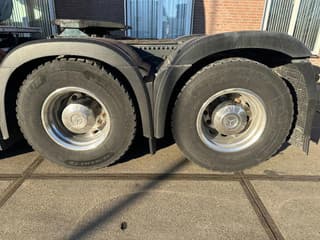 Mercedes-Benz 4163 8X4,180 TON, GIGA SPACE, INTARDER HYDRAULIC, - Image 18