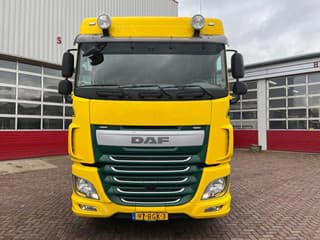 DAF FT EURO 6 LUCHTGEVEERDE VOORAS - Image 2