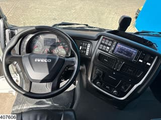 Iveco 570 6x4, EURO 6, Retarder, Hydraulic - Image 10