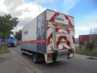 DAF 150 NL TRUCK SERVICE TRUCK MET COMPRESSOR - Image 9