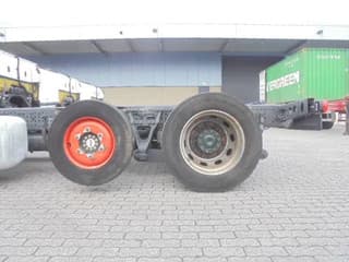 Mercedes-Benz Actros 2016 - 2340 LL 6X2 KASSBOHRER afbeelding 20