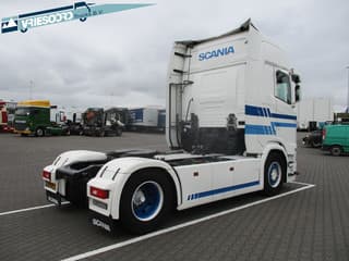 Scania S450 IN TOP STAAT - Image 4