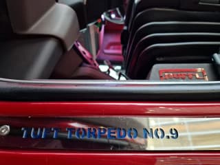Scania Tuft R Torpedo - New - Full spec - BUFFL In- and Exterior - Show truck - Image 25