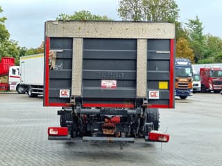 DAF 530 SuperSpaceCab 6x2*4 - Chassis 740 cm - Loadlift - Steering axle - Leather - - Image 6