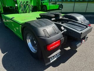 DAF FT SPACE CAB 2x TANK ONLY 536.000 KM TOP CONDITION BELGIUM TRUCK - Image 23