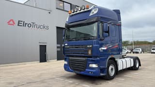 DAF XF 105.460 (GOOD CONDITION / AIRCO / BONNE ETAT) EL24253