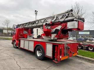 Scania P82 4X2 - FIRE TRUCK - 30M LIFT - Image 6