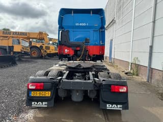 DAF CF 4X2 EURO 6 - Image 4