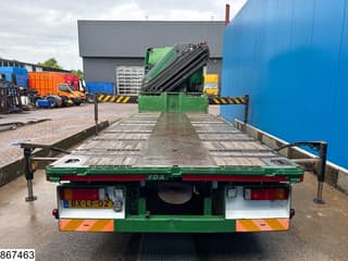 DAF CF 410 8x2, EURO 5, Palfinger, Remote, Retarder - Image 14