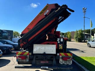 Scania P360 8X4 - EURO 5 + PALFINGER PK22002-EH + REMOTE - Image 19