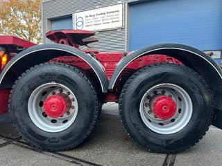 Mercedes-Benz 4460 SLT 8x8 Actros 4460 8x8 SLT - Image 12