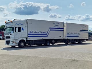 Scania R480 Topline 6x2*4 - Thermoking Frigo - Manual gearbox - Retarder - Steering axle - Full air - Image 3