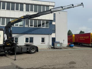 Volvo FM 4X2 EURO 3 PALFINGER PK16000 + REMOTE CONTROL - Image 2