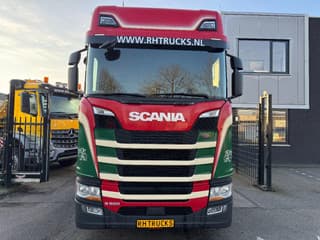 Scania S500 6X2 - EURO 6 + LIFT AXLE - Image 2