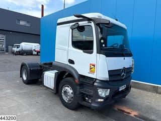 Mercedes-Benz 1843 MP5, EURO 6D, Retarder, MirrorCams - Image 2