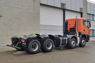 MAN 41.480 BB CH Chassis Cabin (4 units) - Image 5