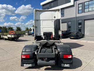 DAF SSC / 2x Tank / Stand Airco - Image 5