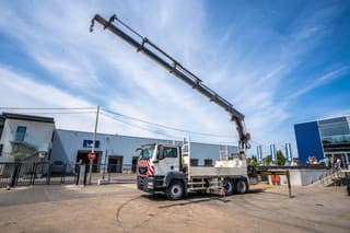 MAN TGS 33.400 BB - HIAB 377 E-5 HIPRO