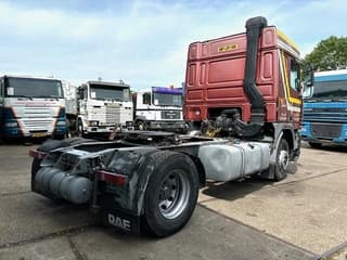 DAF ATI SPACECAB (DUTCH TRUCK) (EURO 2 / ZF16 MANUAL GEARBOX / ABS BRAKE SYSTEM) - Image 3