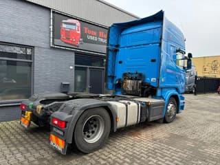 Scania R580 V8 Topline LA4x2NA manual gearbox retarder parkklima euro6 - Image 6