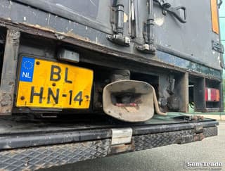 MAN 220C       EURO 3        ISOLATED BOX + BOX HEATER        740 x 240 x 295 CM INSIDE        HOLLAND TRUCK - Image 25