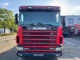 Scania R124-470 6X2 KIPPER EURO 3 - Image 16