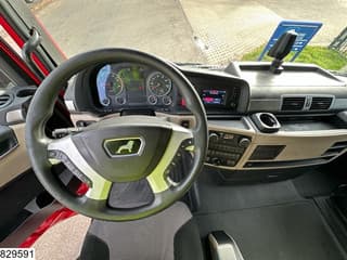 MAN 26 460 6x2, EURO 6, Combi, Retarder, Lifitng roof - Image 10