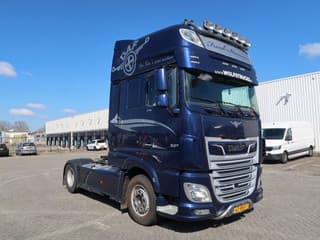 DAF SSC, Retarder, Standklima, Anniversary, NL Truck, TOP! - Image 3